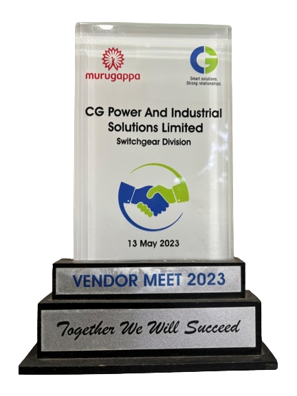 Crompton Greaves Vendor Meet 2023