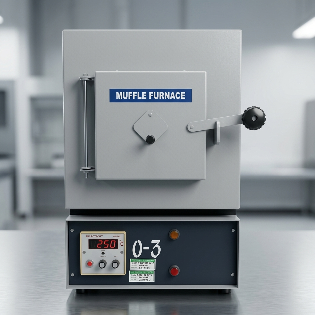 Muffle Furnace