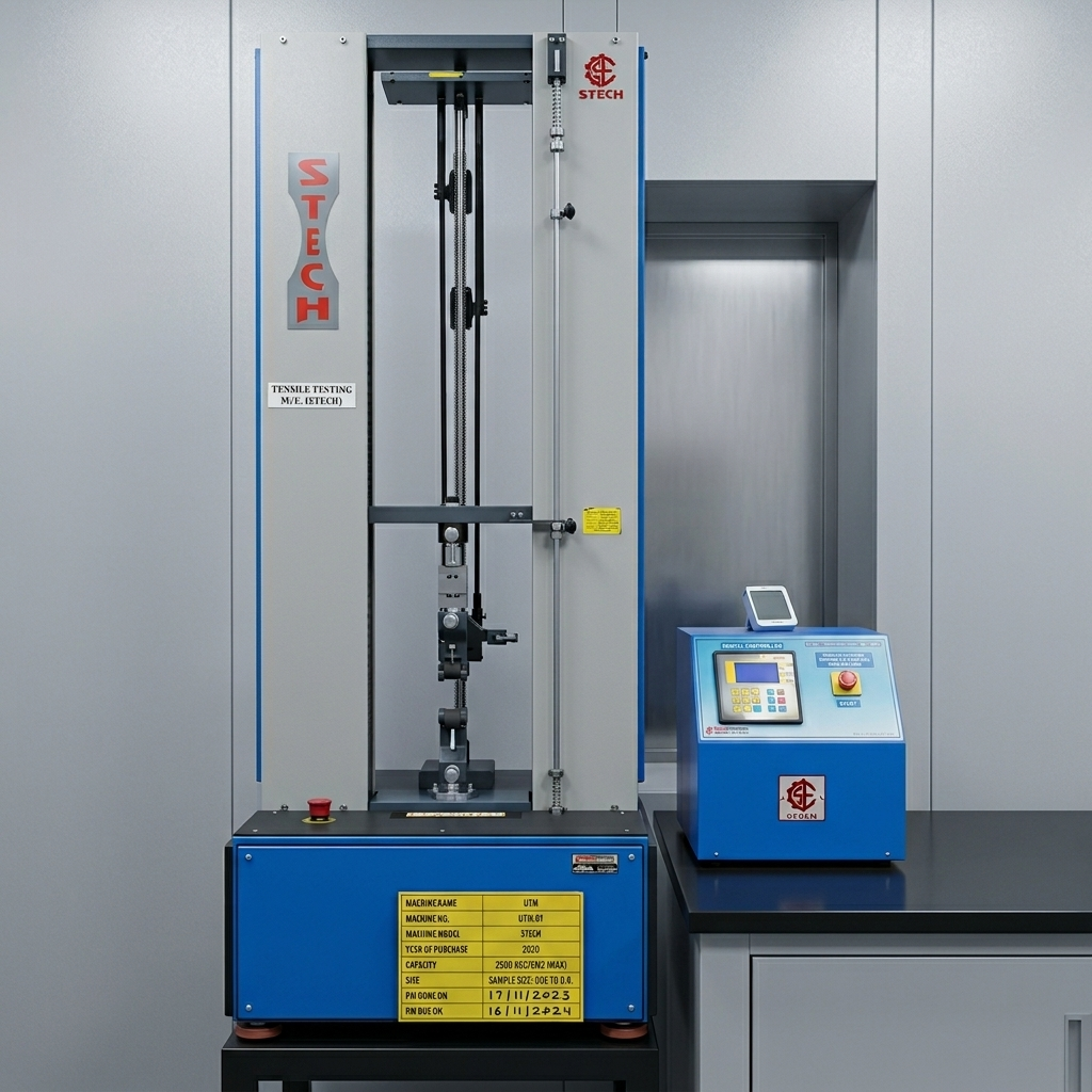 Universal Testing Machine