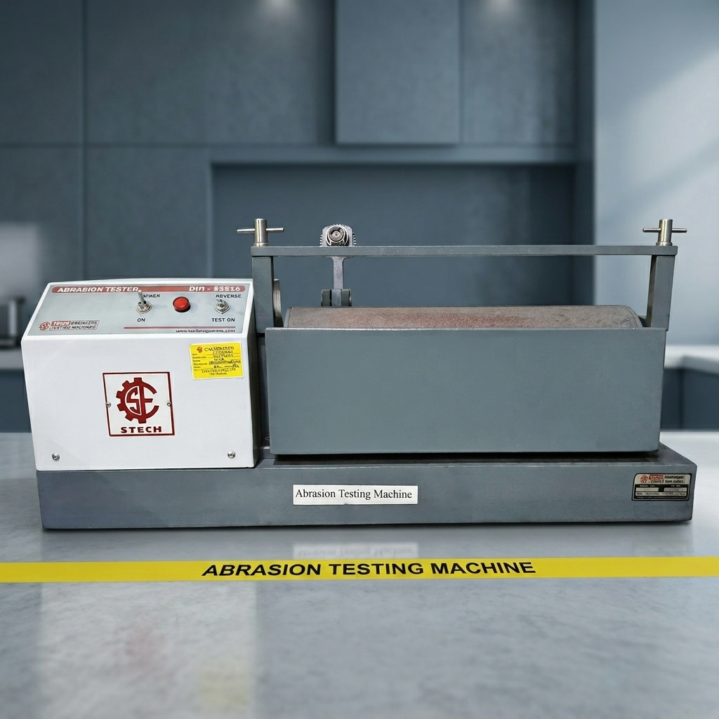 Abrasion Resistance Tester