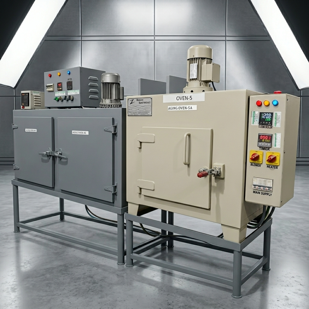 Ageing Ovens